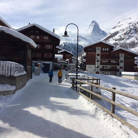 Hausroc-Zermatt Apartamento Exterior foto