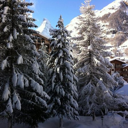 Hausroc-Zermatt Apartamento Exterior foto