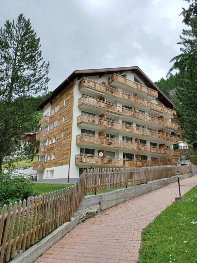 Hausroc-Zermatt Apartamento Exterior foto