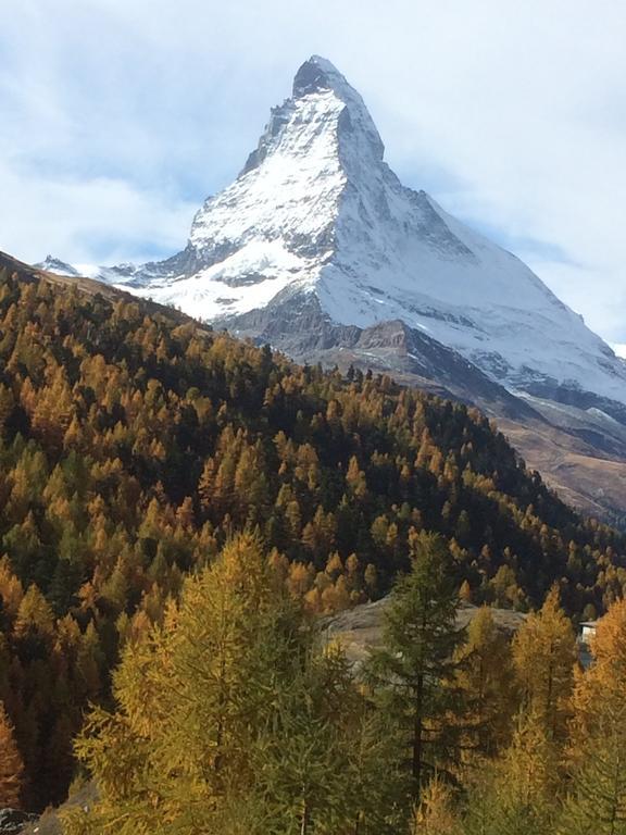 Hausroc-Zermatt Apartamento Exterior foto