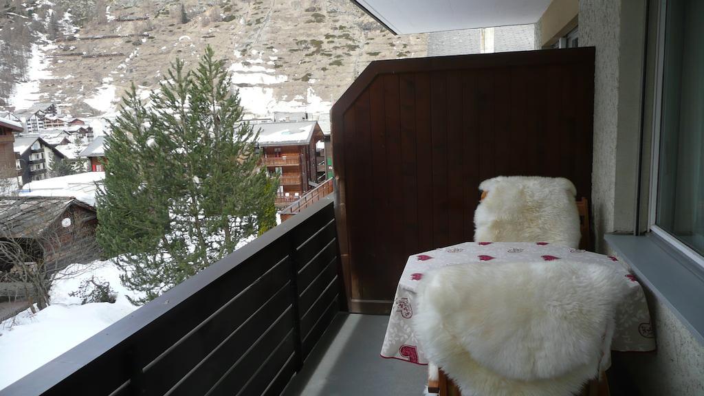 Hausroc-Zermatt Apartamento Quarto foto